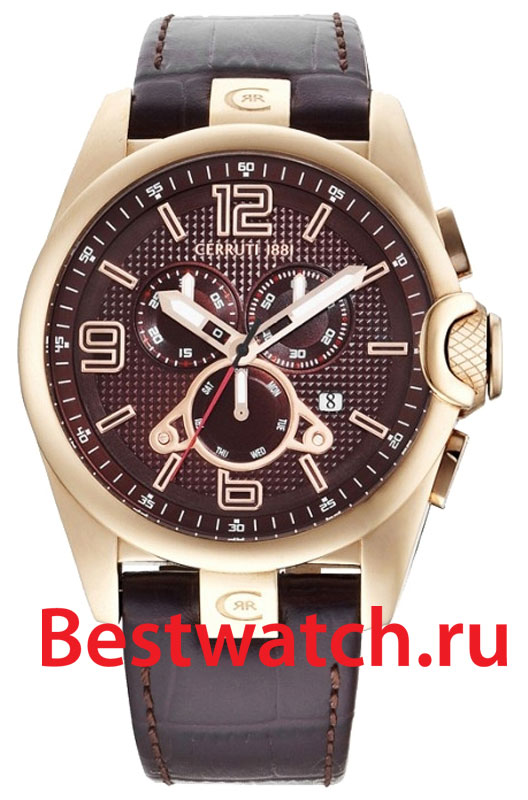 Часы Cerruti 1881 Mercurio CRA088C233G
